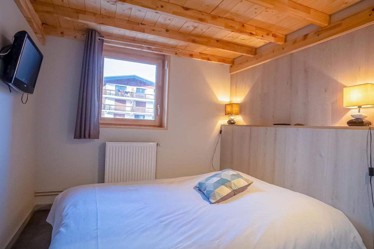 Appartement Bandera - Welkeys Huez Exterior photo