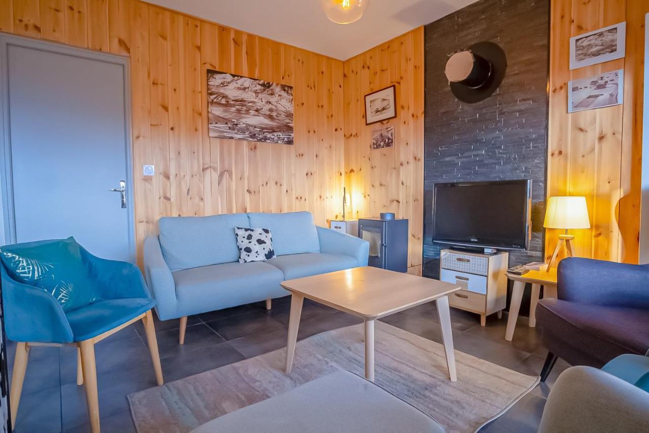 Appartement Bandera - Welkeys Huez Exterior photo