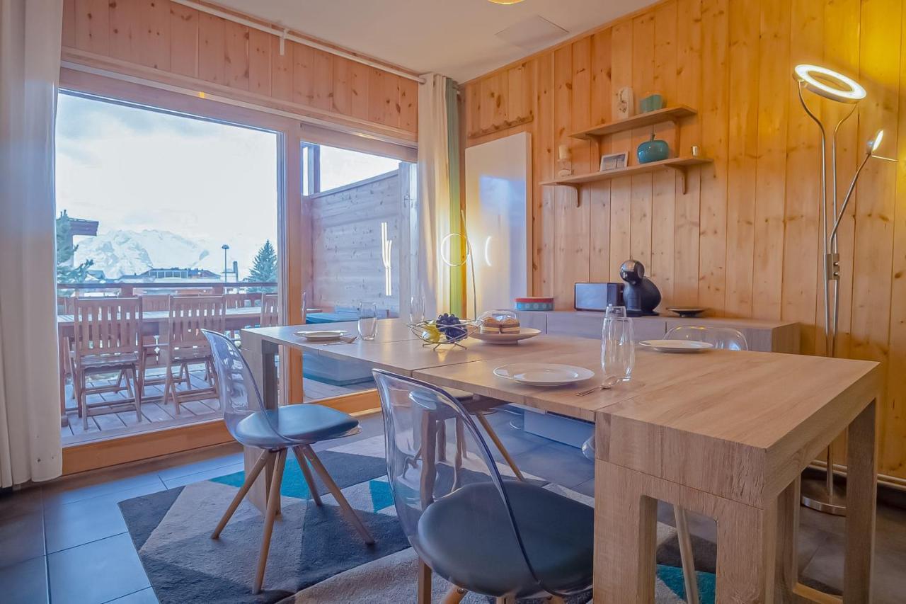 Appartement Bandera - Welkeys Huez Exterior photo