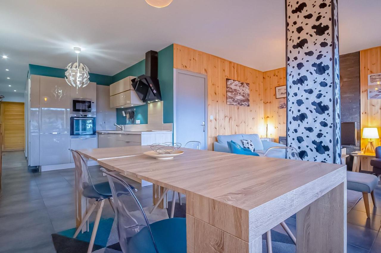 Appartement Bandera - Welkeys Huez Exterior photo