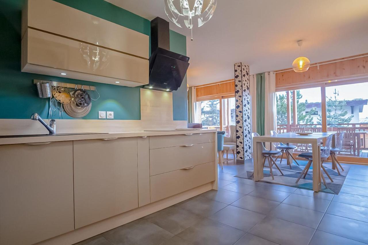 Appartement Bandera - Welkeys Huez Exterior photo